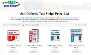 Find A Online Store For Sell Bayer Contour Next Test Strips