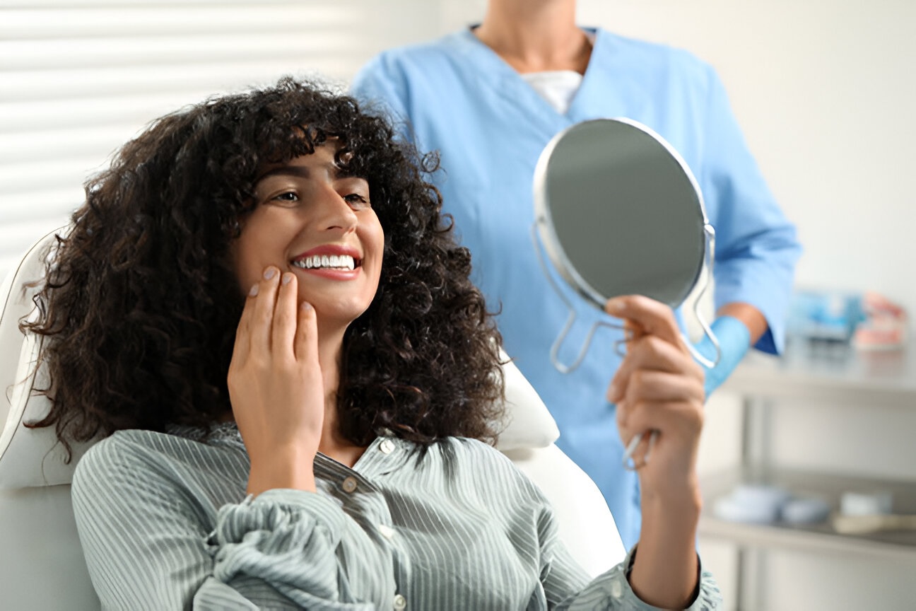 Cosmetic dentist Adelaide
